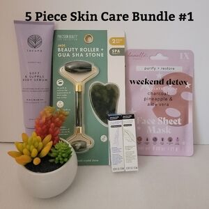 5 PIECE SKIN CARE BUNDLE #1 ALL ARE NEW